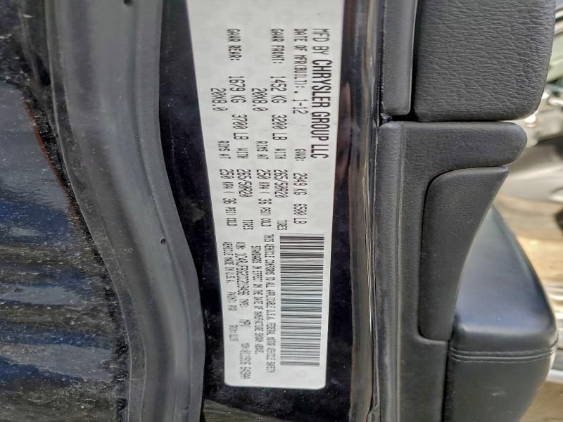 2012 Jeep Grand Cherokee Limited