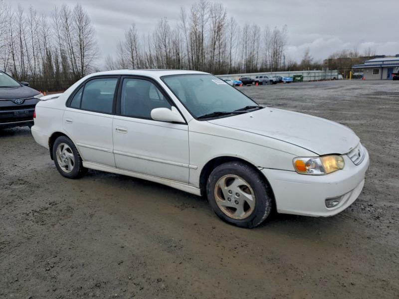 2002 Toyota Corolla