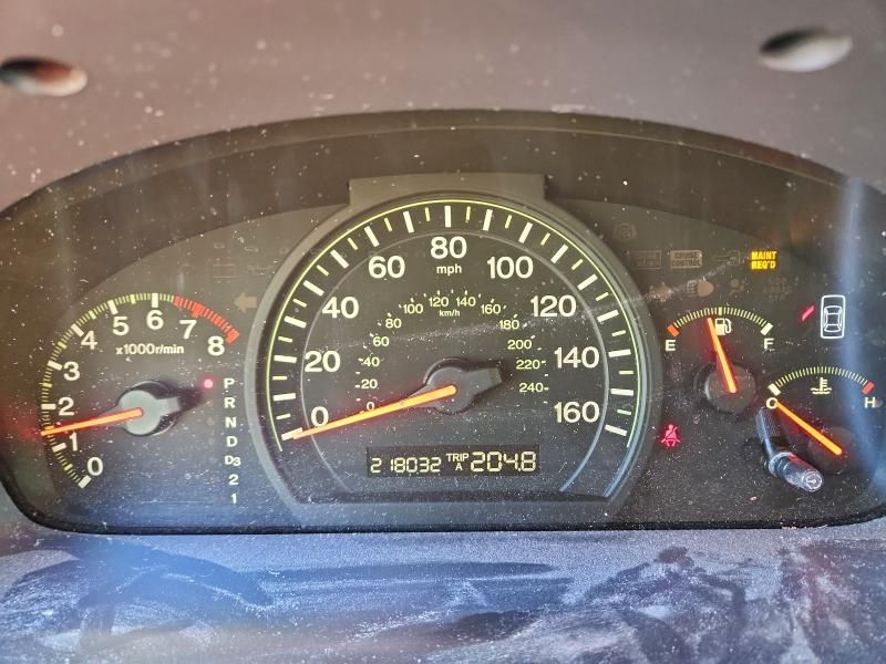 2003 Honda Accord ex