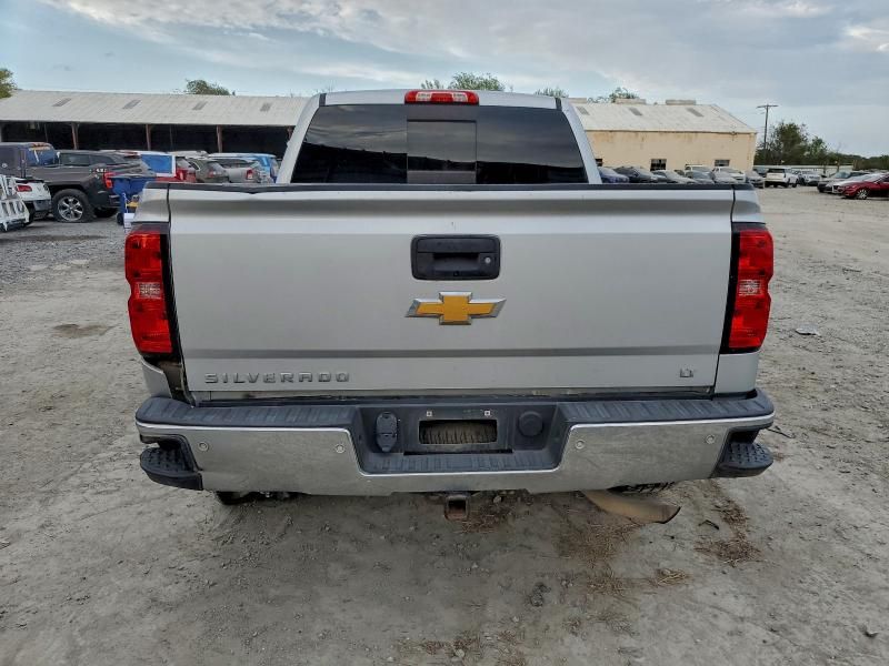 2016 Chevrolet Silverado C1500 lt
