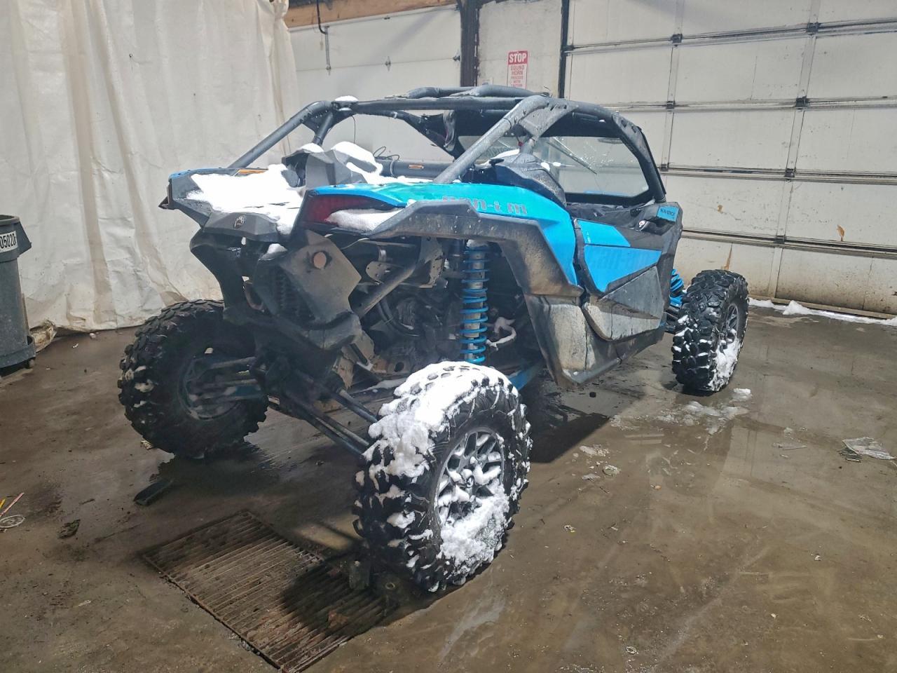2023 Can-Am Maverick X3 Utility Vehicle