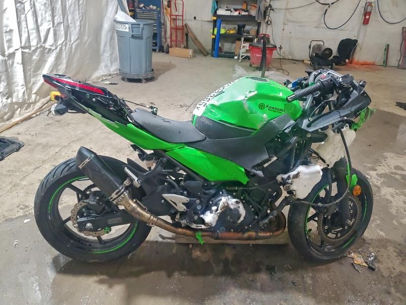 2023 Kawasaki EX400