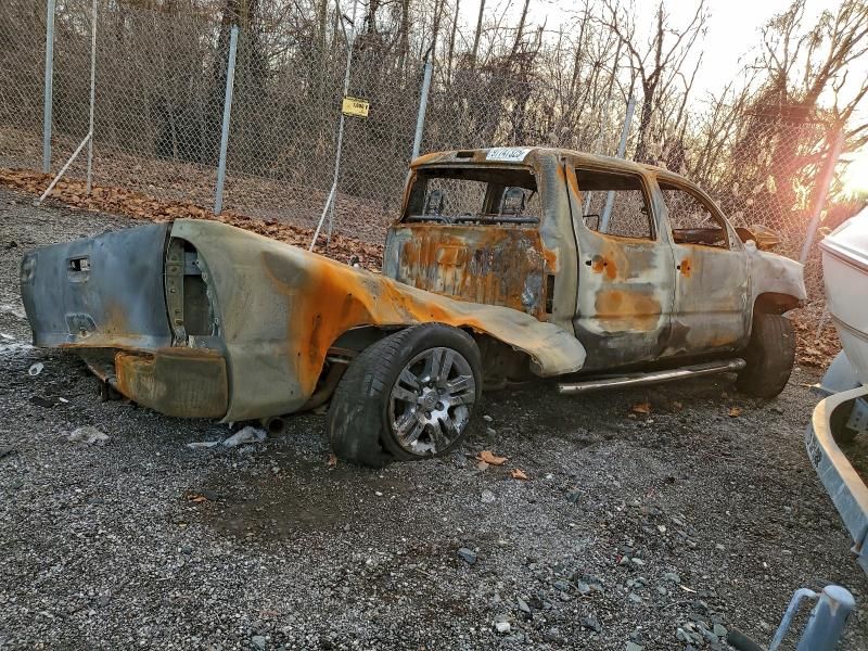 2012 Toyota Tacoma Double Cab Long BED