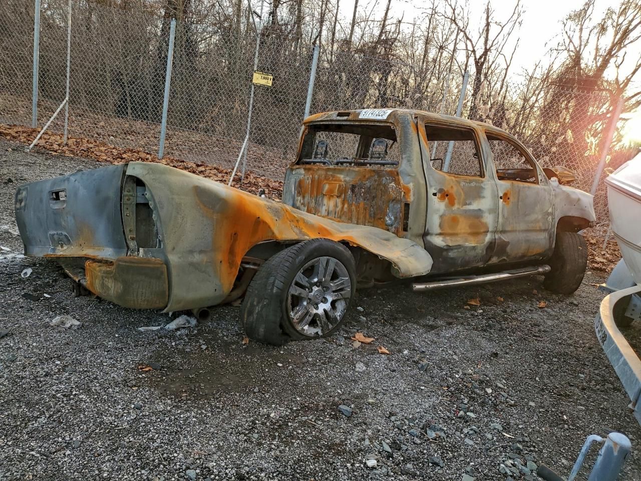 2012 Toyota Tacoma Double Cab Long BED