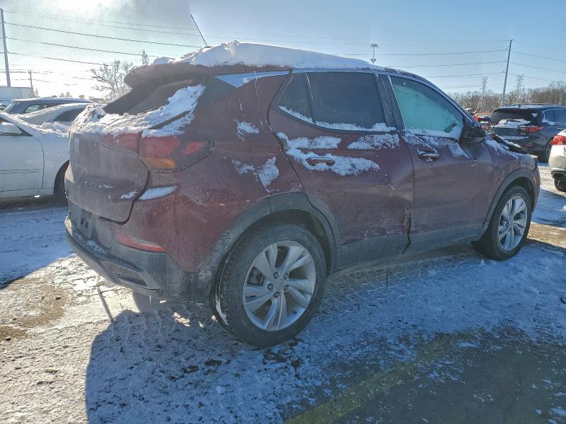 2024 Buick Encore gx Preferred
