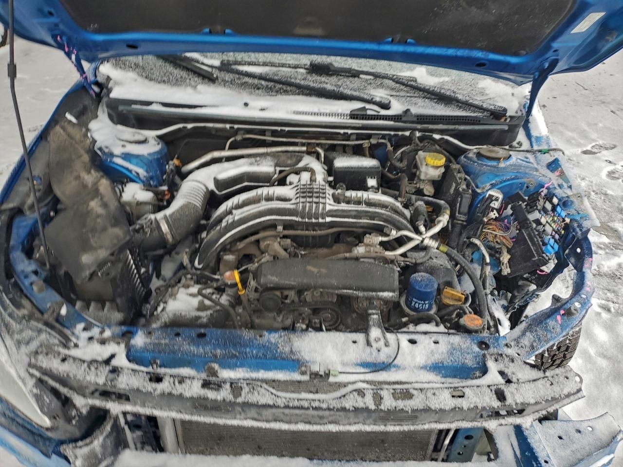 2020 Subaru Impreza Premium