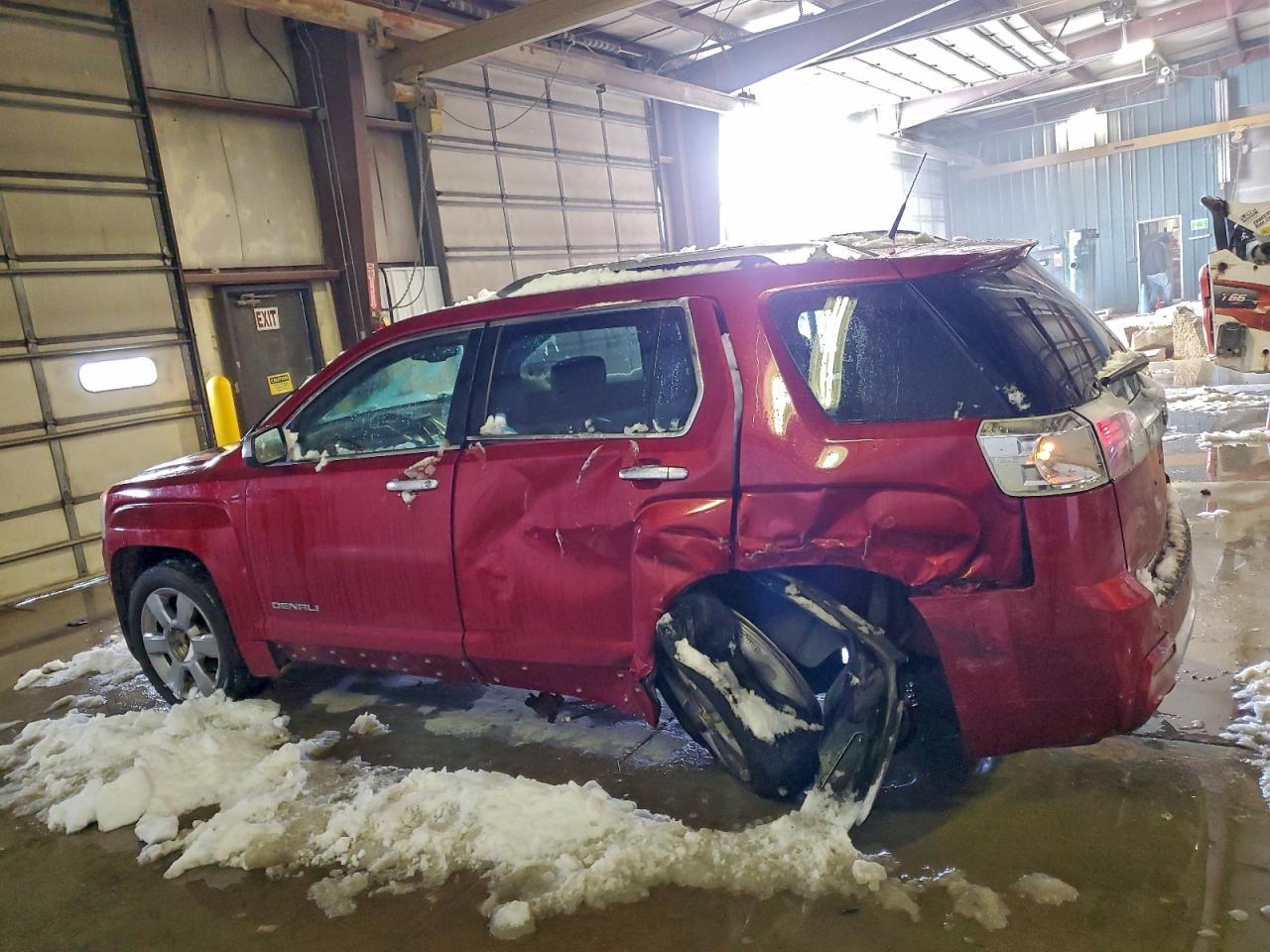 2013 GMC Terrain Denali