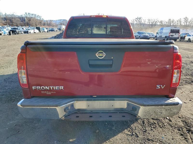 2014 Nissan Frontier S