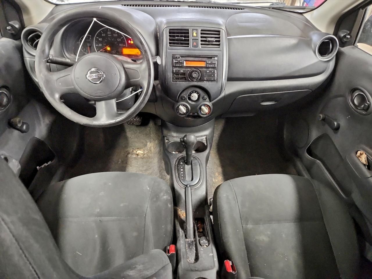 2014 Nissan Versa s