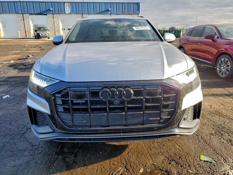 2021 Audi Q8 Premium Plus S-line