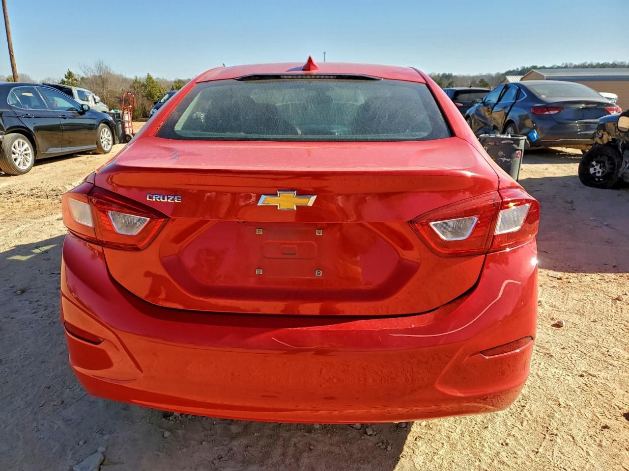 2017 Chevrolet Cruze Premier
