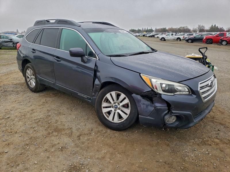 2015 Subaru Outback 2.5i Premium