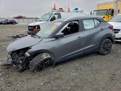 2021 Nissan Kicks sv en venta en Cahokia Heights, IL