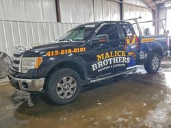 2013 Ford F150 Super Cab en venta en West Mifflin, PA