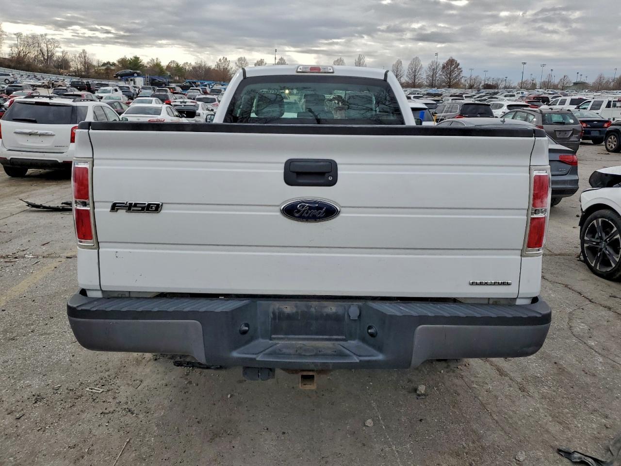 2013 Ford F150