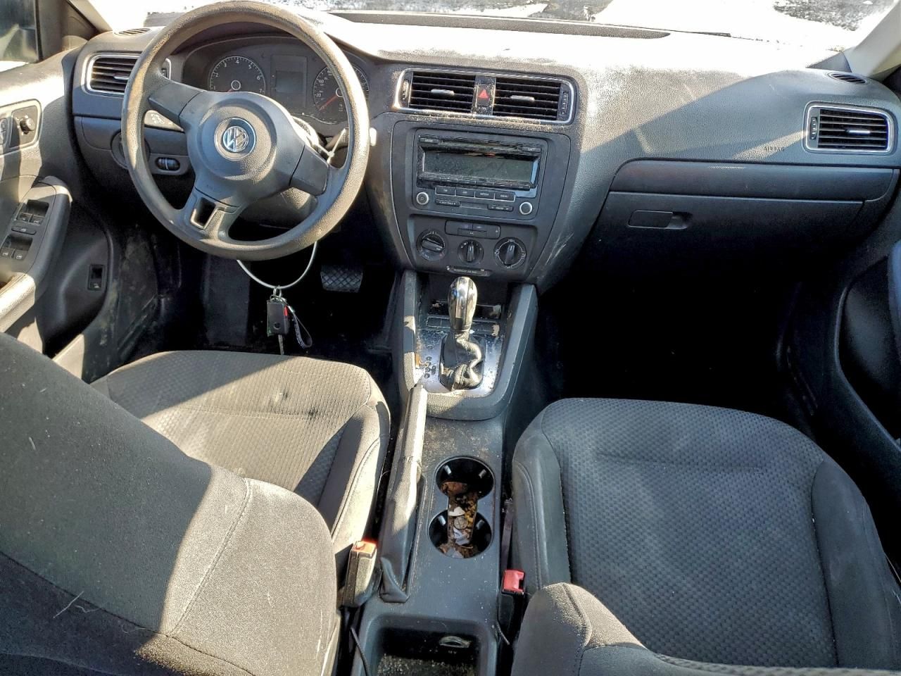 2013 Volkswagen Jetta Base