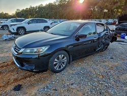 2013 Honda Accord lx en venta en Eight Mile, AL