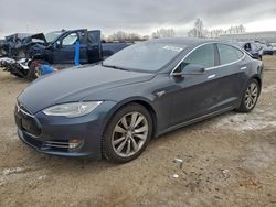 2015 Tesla Model s for sale in Davison, MI