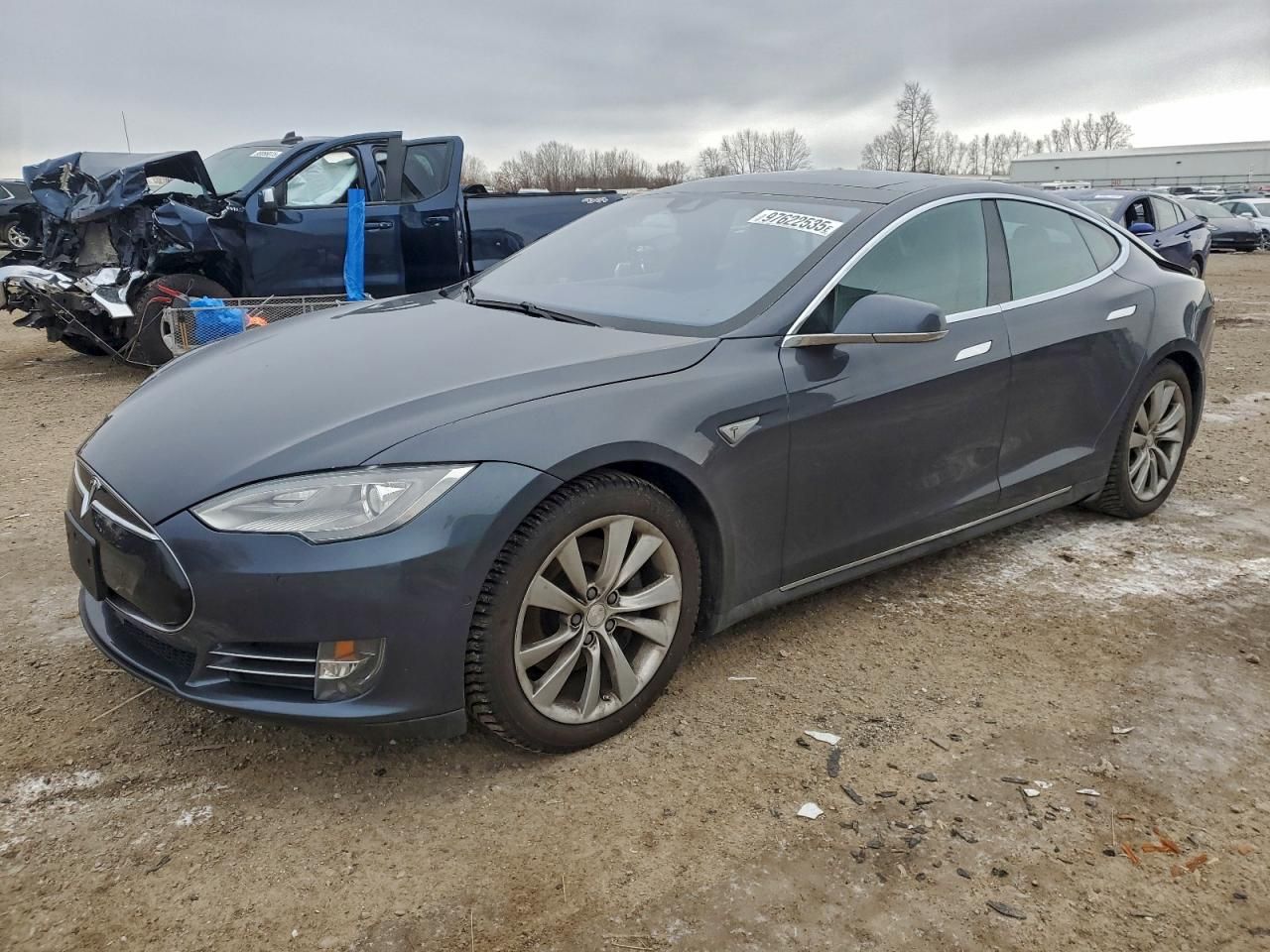 2015 Tesla Model s