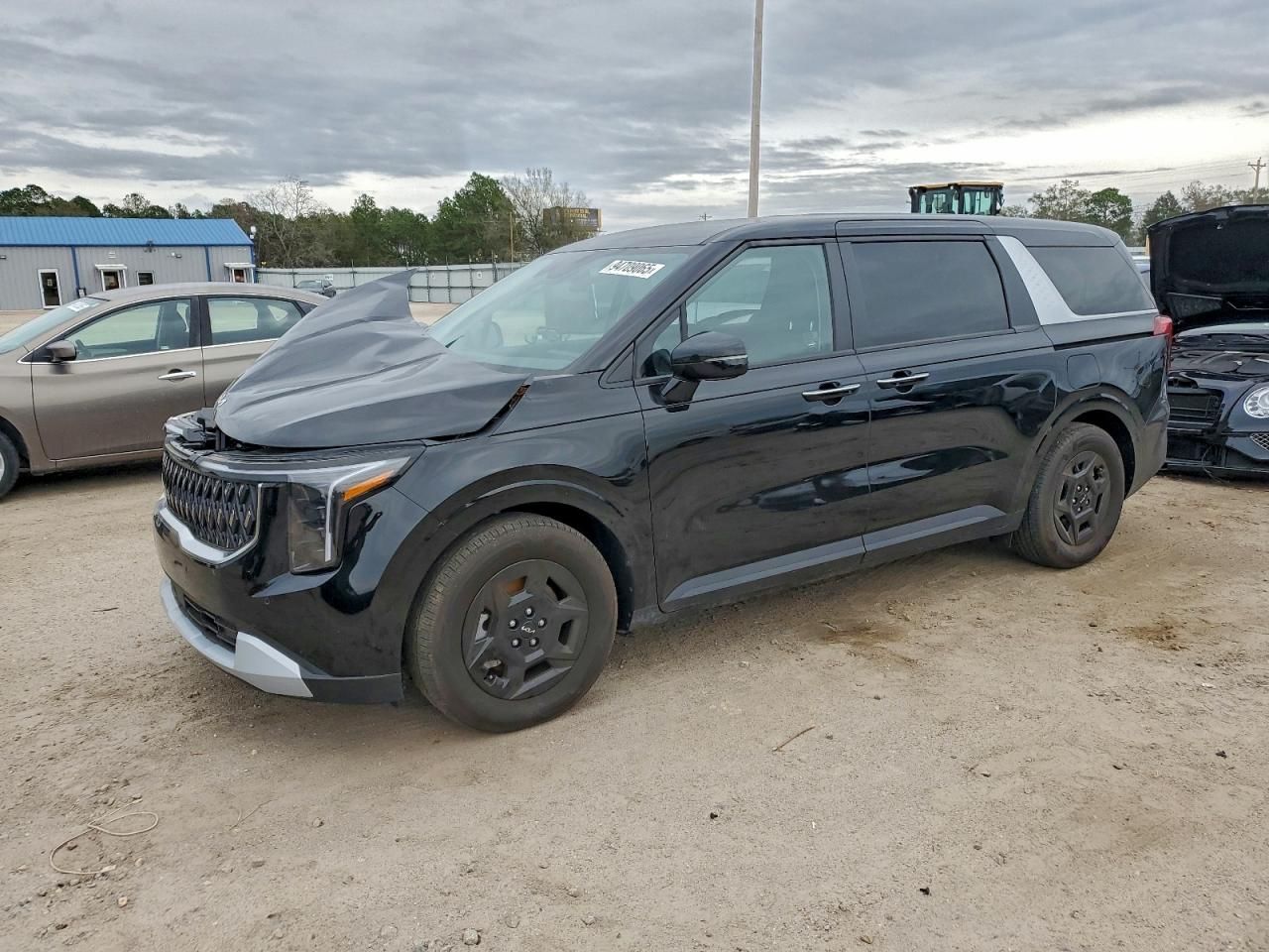 2025 KIA Carnival lx