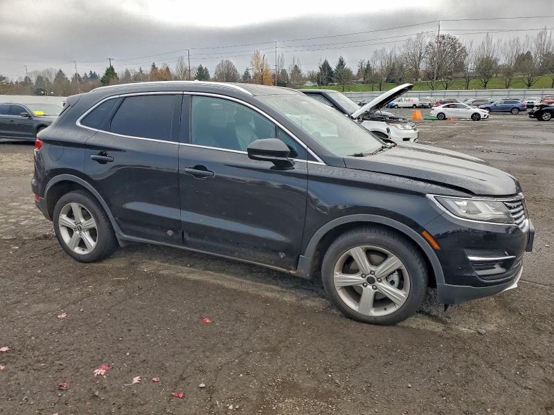 2017 Lincoln Mkc Premiere