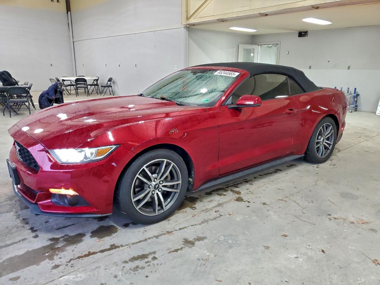 2015 Ford Mustang