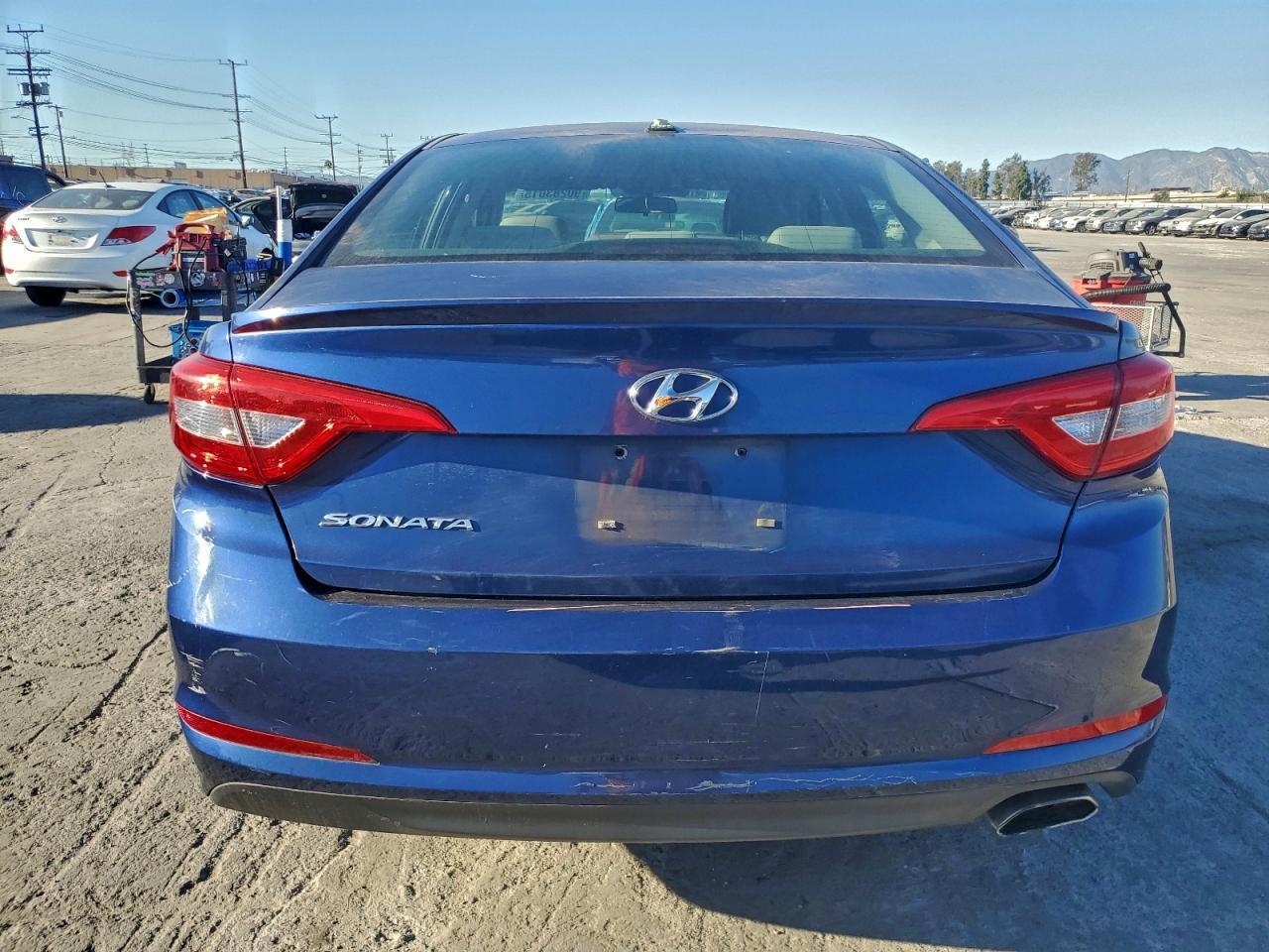 2015 Hyundai Sonata se