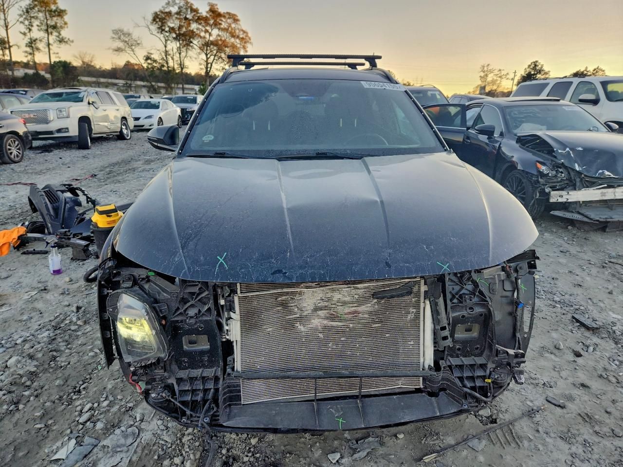 2024 Hyundai Tucson xrt