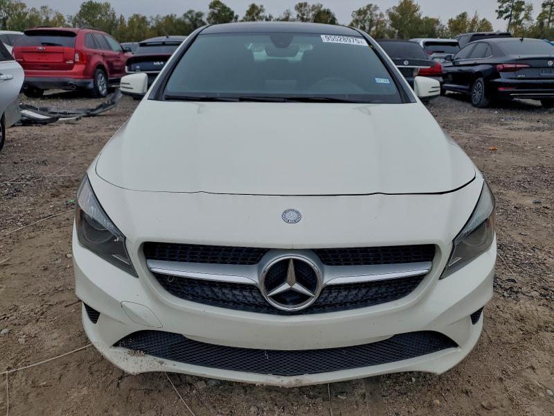 2016 Mercedes-Benz Cla 250
