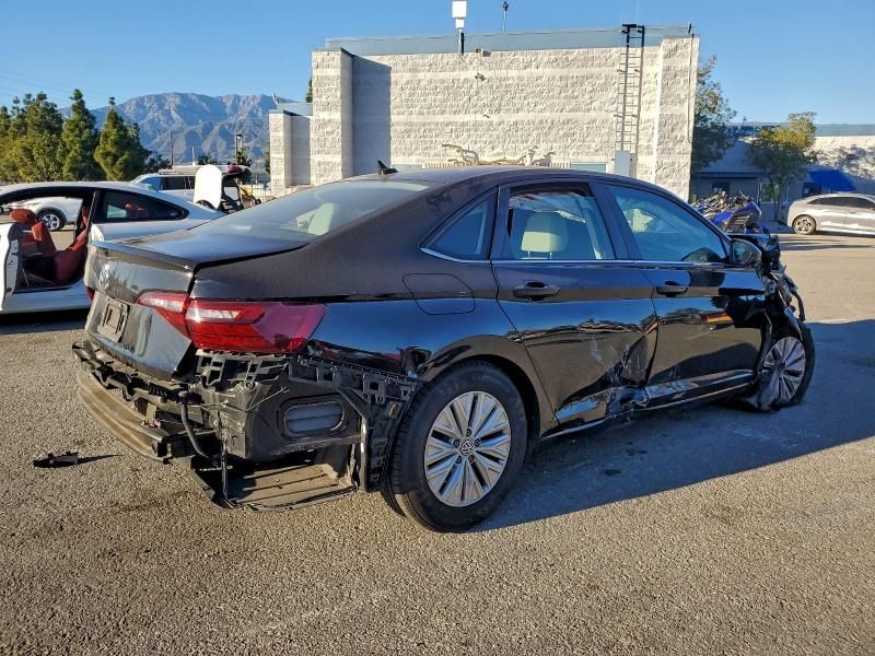 2020 Volkswagen Jetta s