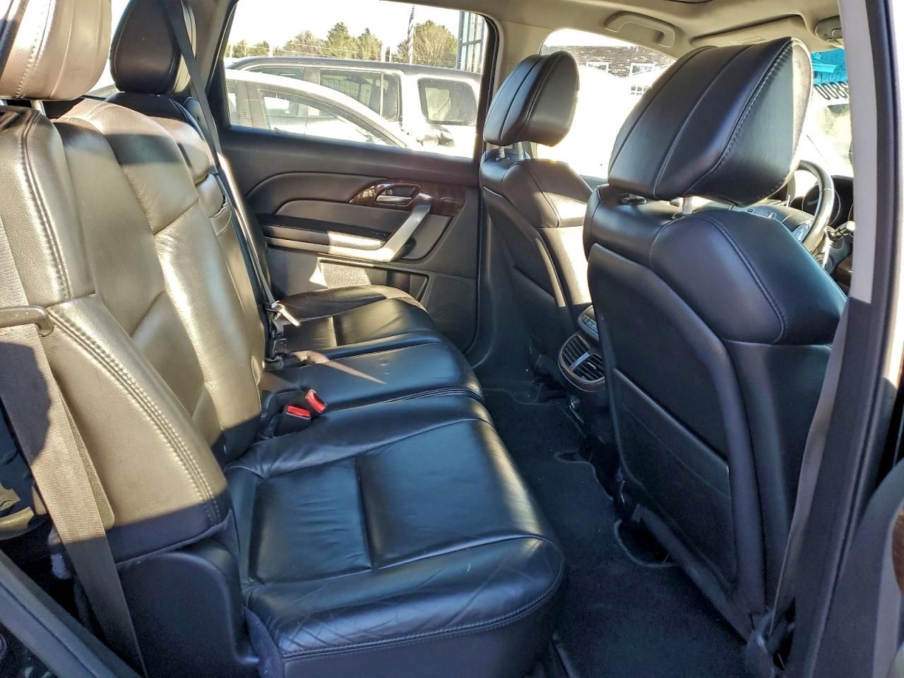 2012 Acura Mdx Technology