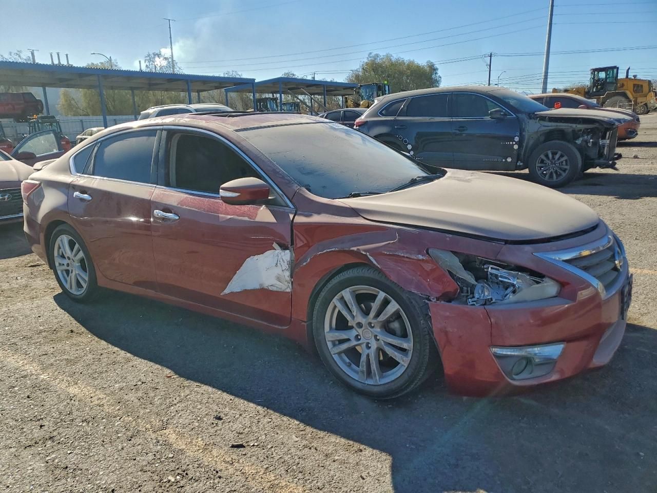 2013 Nissan Altima 3.5s