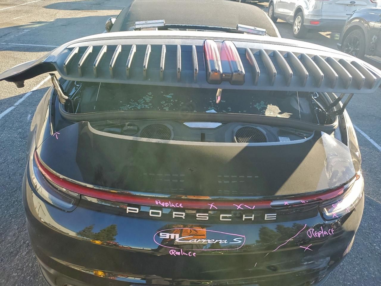 2024 Porsche 911 Carrera s