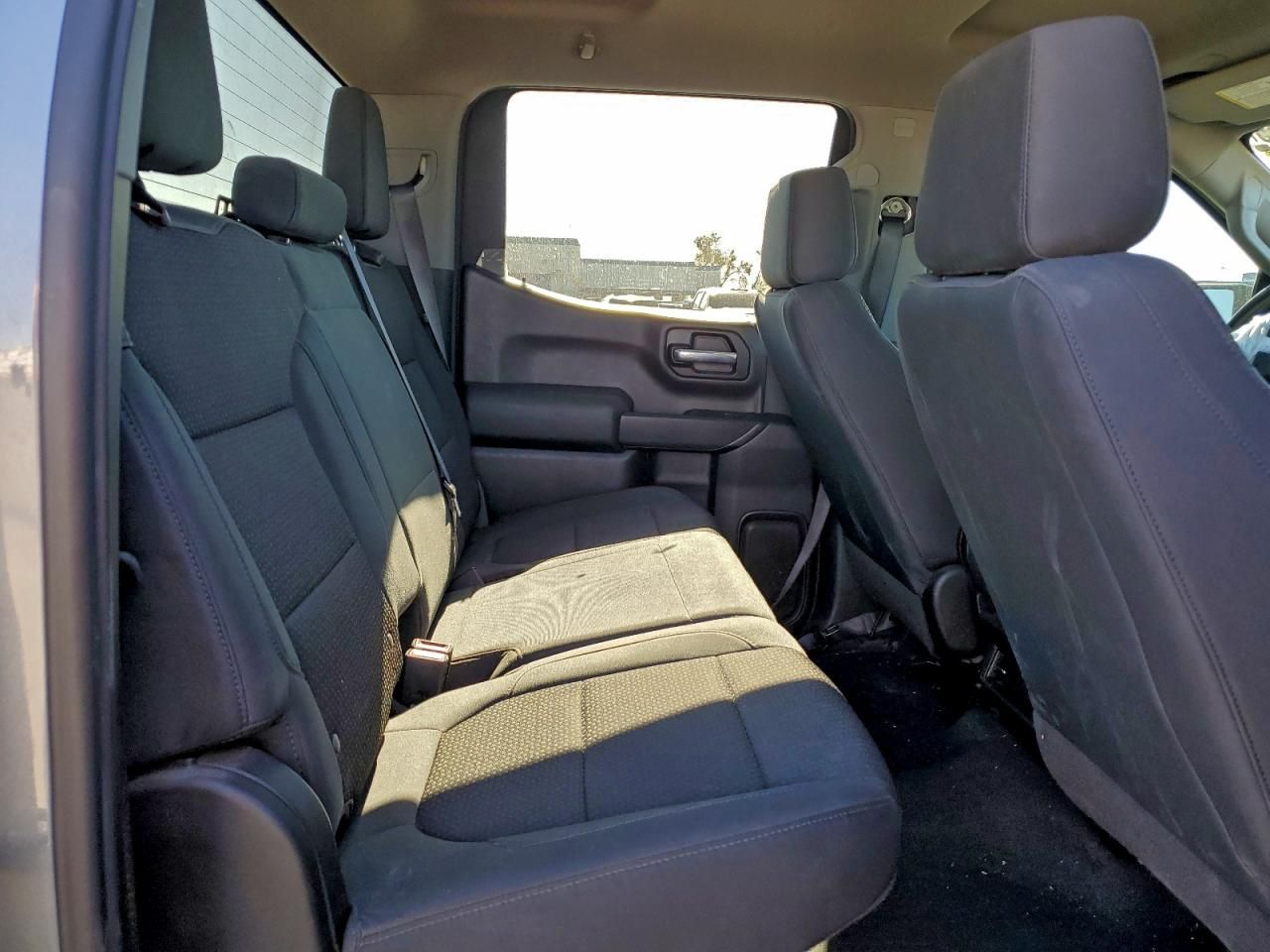 2020 Chevrolet Silverado K1500 Custom