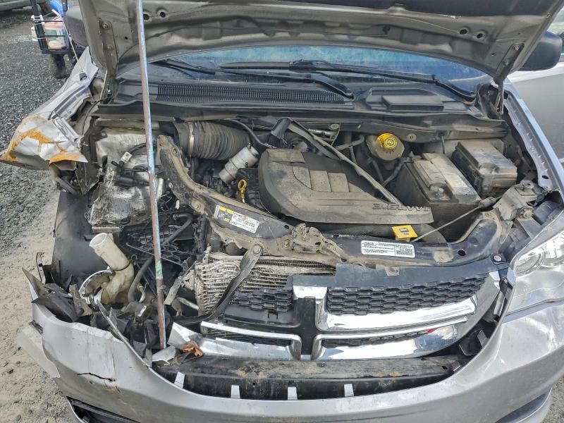 2019 Dodge Grand Caravan se