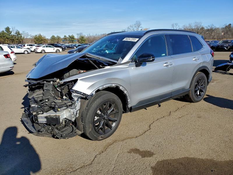 2024 Honda Cr-v Sport-l