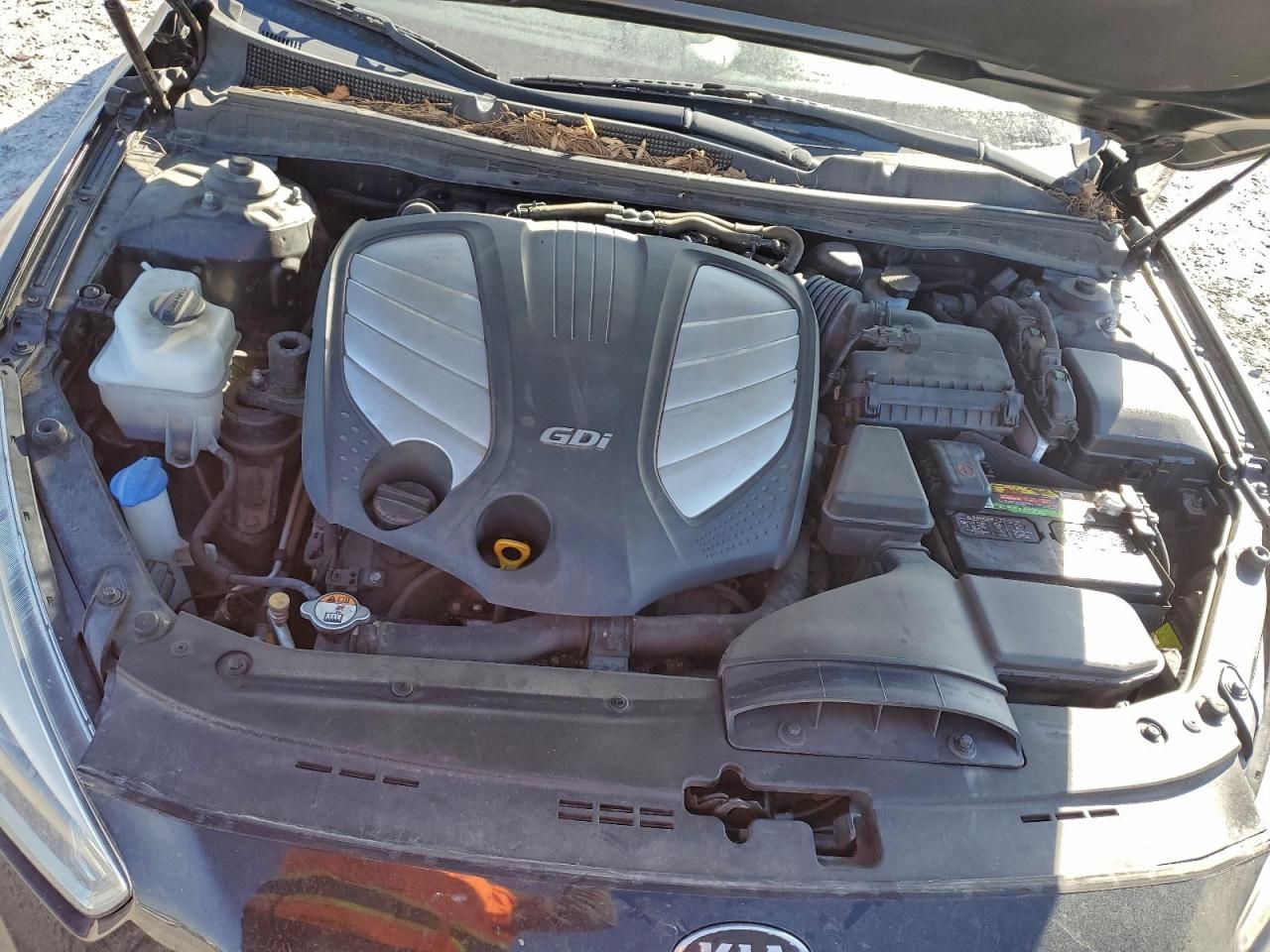 2014 KIA Cadenza Premium