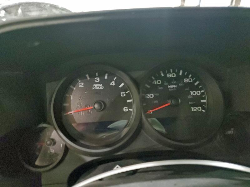 2013 Chevrolet Silverado K1500