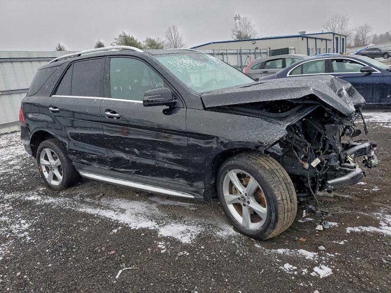 2018 Mercedes-Benz Gle 350 4matic