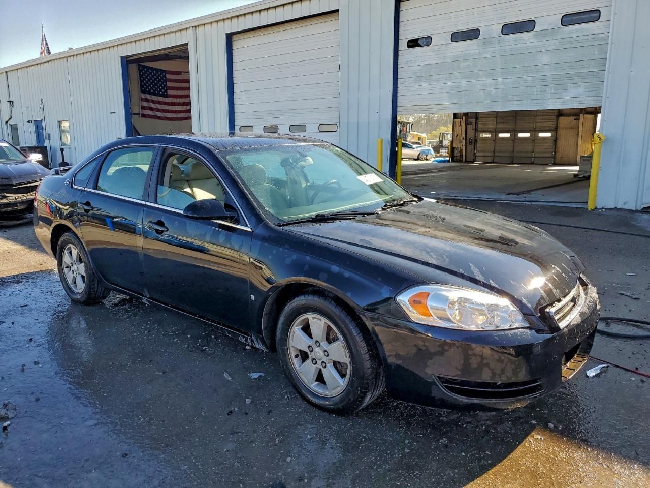 2008 Chevrolet Impala lt