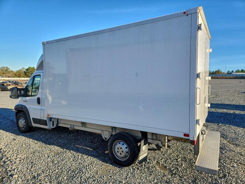 2023 Dodge RAM Promaster 3500 Delivery Truck