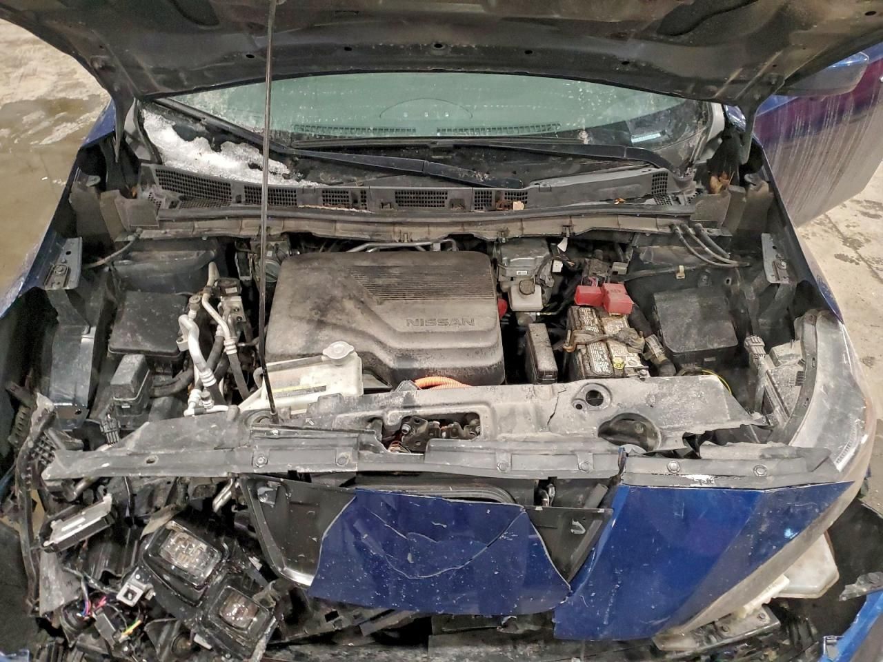 2025 Nissan Leaf sv Plus