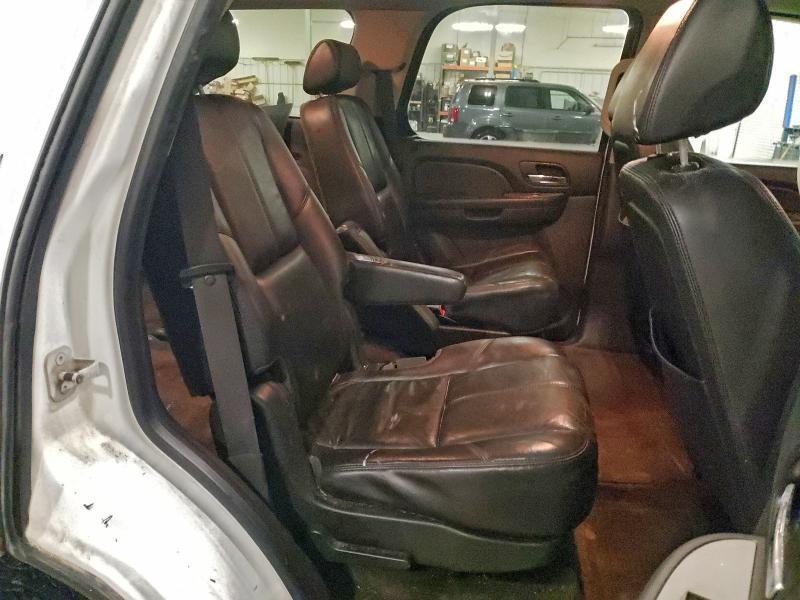 2008 Chevrolet Tahoe K1500