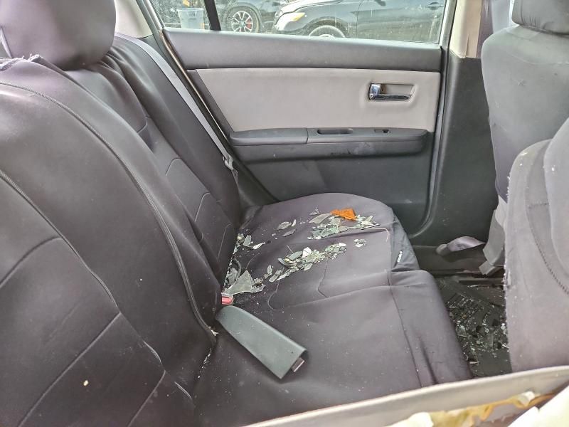 2012 Nissan Sentra 2.0