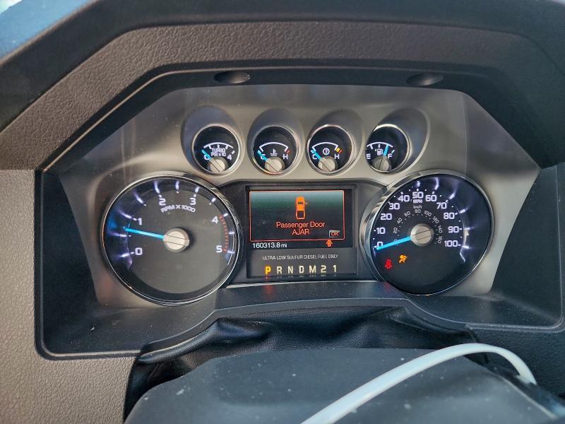 2016 Ford F350 Super Duty