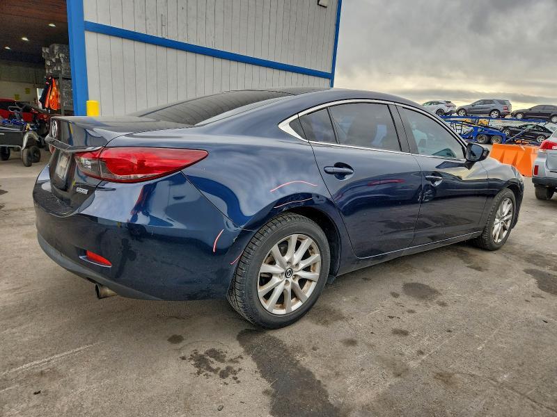 2016 Mazda 6 Sport