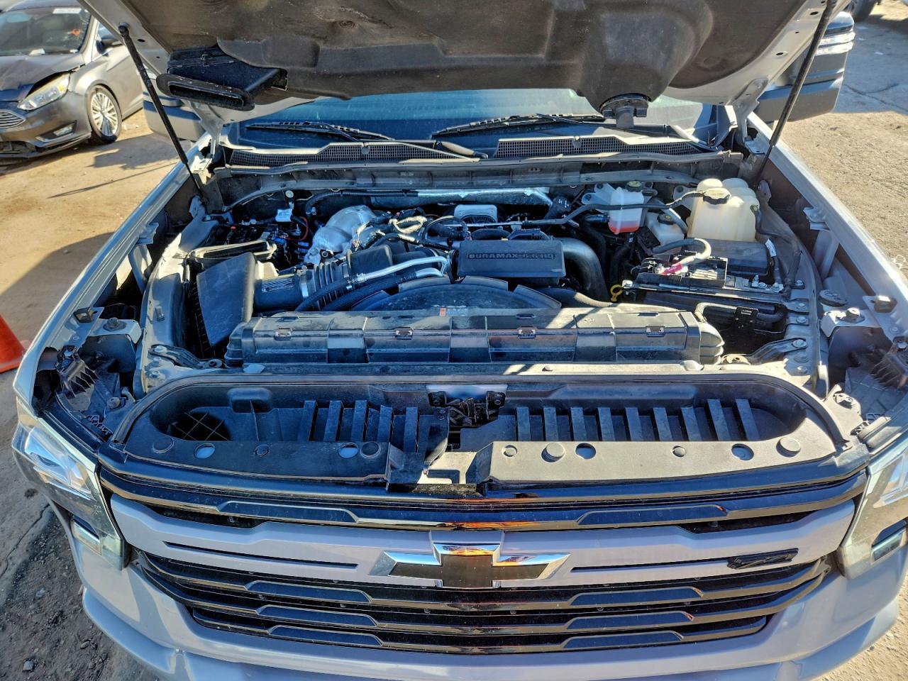 2024 Chevrolet Silverado K2500 Heavy Duty LT