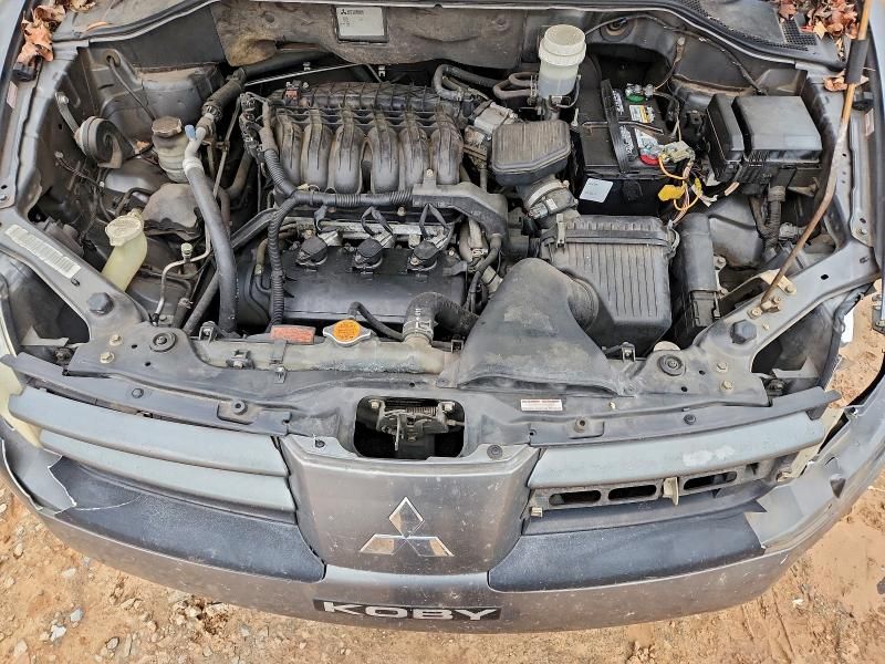 2005 Mitsubishi Endeavor ls