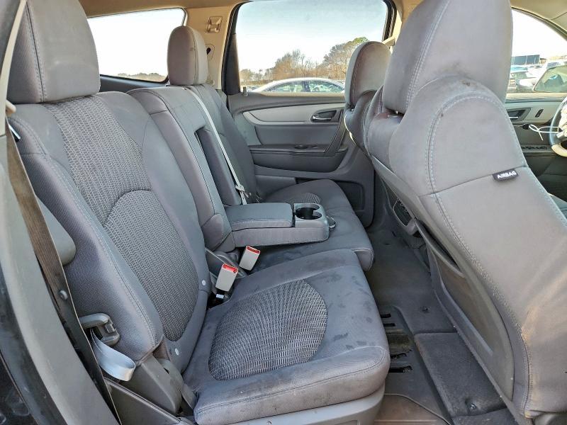 2014 Chevrolet Traverse lt