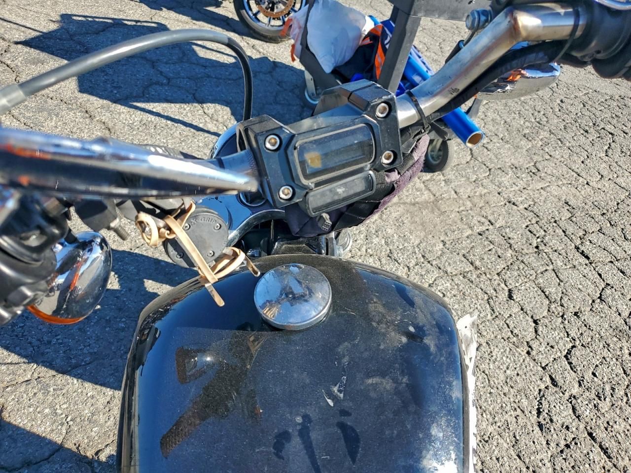 2024 Harley-Davidson Fxst